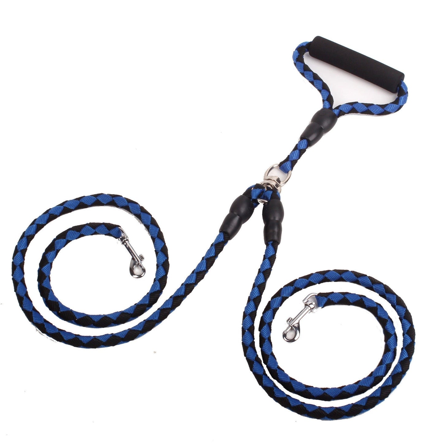 Double-Ended Dog Walking Traction Rope