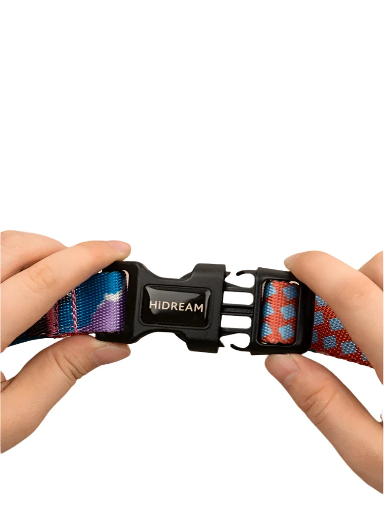 HiDream OPULENT Series Hands-Free Bungee Dog Leash