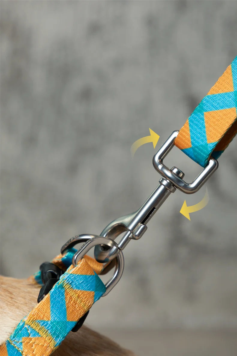 HiDream OPULENT Series Lite and Tough Dog Hands-free Leash