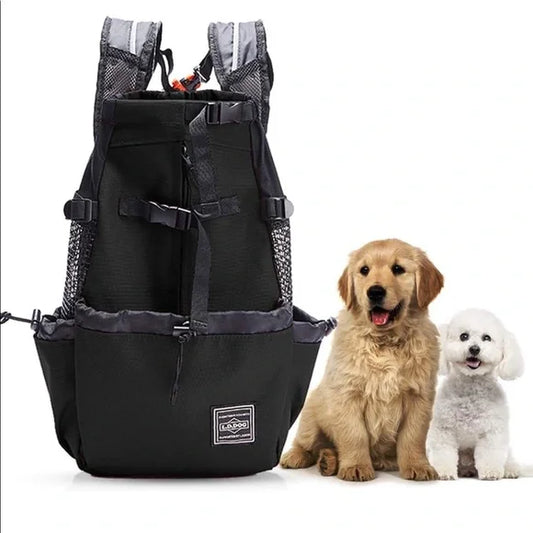 L.D Dog Carrier Backpack